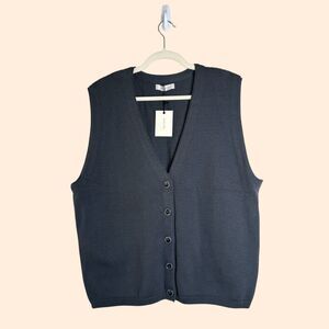 NA NIN Wilson Cotton Vest